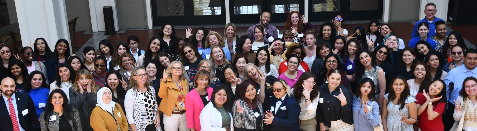 BEACH Women in Engineering Conference California State University